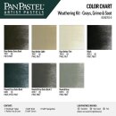 PanPastel 7 - Modeling Colors (Weathering - Greys, Grime...