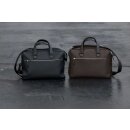Graf von Faber-Castell Reisetasche Weekender Cashmere, schwarz