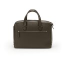 Graf von Faber-Castell Aktentasche Cashmere, dunkelbraun