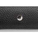Graf von Faber-Castell Reißverschlussetui 2er Cashmere, schwarz
