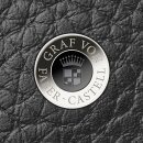 Graf von Faber-Castell Etui 1er Cashmere lang schwarz
