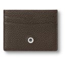Graf von Faber-Castell Kreditkartenetui Cashmere