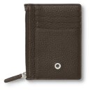 Graf von Faber-Castell Cashmere Kreditkartenetui mit...
