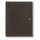 Graf von Faber-Castell Schreibmappe A4 Cashmere dunkelbraun