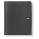 Graf von Faber-Castell Schreibmappe A5 Cashmere schwarz