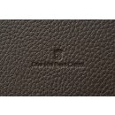 Graf von Faber-Castell Schreibmappe A5 Cashmere, dunkelbraun