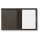Graf von Faber-Castell Schreibmappe A5 Cashmere, dunkelbraun