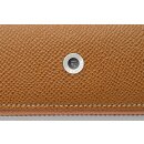 Graf von Faber-Castell Etui 2er Epsom Cognac