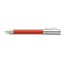 Graf von Faber-Castell Tintenroller Tamitio India Red