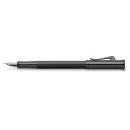 Graf von Faber-Castell Füller Guilloche Black Edition