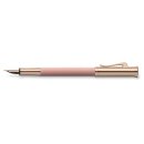 Graf von Faber-Castell Füller Guilloche Rose Blush