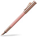 Graf von Faber-Castell Füller Guilloche Rose Blush