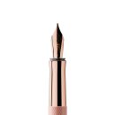 Graf von Faber-Castell Füller Guilloche Rose Blush
