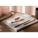 Graf von Faber-Castell Tintenroller Guilloche Rose Blush