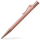Graf von Faber-Castell Dreh-KS Guilloche Rose Blush