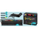 Faber-Castell Black Edition Buntstifte 72er Stifterolle