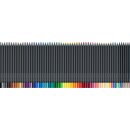 Faber-Castell Black Edition Buntstifte 72er Stifterolle