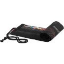Faber-Castell Black Edition Buntstifte 72er Stifterolle