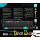 Faber-Castell Black Edition Buntstifte 72er Stifterolle