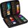 UNI Posca Fine Art Acryl-Marker-Set, 40 Marker im Metalletui
