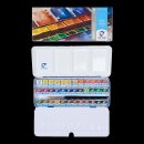 Van Gogh Aquarell-Set im Metallkasten mit 36 Farben in...