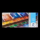 Van Gogh Aquarell-Set im Metallkasten mit 36 Farben in...