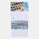 Van Gogh Aquarell-Set im Metallkasten mit 48 Farben in...