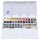 Van Gogh Aquarell-Set im Metallkasten mit 48 Farben in halbe Näpfchen