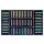 Van Gogh Set weiche Pastellfarben mit 60 Farben, Set Stadtszenen
