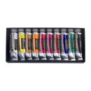 Rembrandt x Alpay Efe – Ölfarben-Set „The Modern Portrait“ | 10 x 15 ml