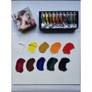 Rembrandt x Alpay Efe – Ölfarben-Set „The Modern Portrait“ | 10 x 15 ml
