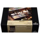 Rembrandt Ölfarben-Set mit Holzkasten Master