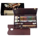 Rembrandt Ölfarben-Set im Holzkasten Professional