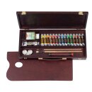 Rembrandt Ölfarben-Set im Holzkasten Traditional |...