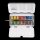 Rembrandt Aquarellfarben-Set im Metalletui | 12 Näpfchen + Pinsel
