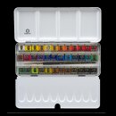 Rembrandt Aquarellfarben-Set im Metalletui | 36...