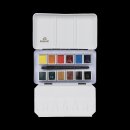 Rembrandt Aquarellfarben-Set im Metalletui,...