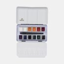 Rembrandt Aquarellfarben-Set im Metalletui mit...