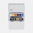 Rembrandt Aquarellfarben-Set im Metalletui für...