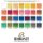 Rembrandt Aquarellfarben-Set im Holzkasten Professional | 28 Näpfchen + Zubehör