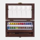 Rembrandt Aquarellfarben-Set im Holzkasten Traditional |...
