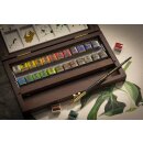 Rembrandt Aquarellfarben-Set im Holzkasten Traditional |...