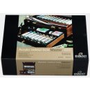 Rembrandt Acrylfarben-Set im Holzkasten Master | 20 x 40...