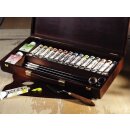 Rembrandt Acrylfarben-Set im Holzkasten Professional | 15...