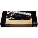 Rembrandt Acrylfarben-Set im Holzkasten Professional | 15 x 40 ml + Zubehör