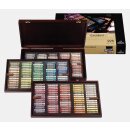 Rembrandt Set weiche Pastelle im Holzkasten Excellent |...