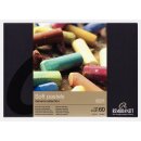 Rembrandt Set weiche Pastelle, Auswahl Deluxe | 60 halbe Pastelle