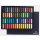 Rembrandt Set weiche Pastelle, Auswahl Deluxe | 60 halbe Pastelle