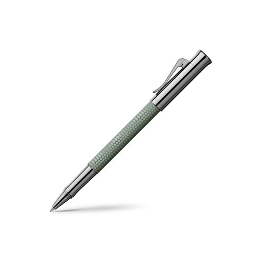 Graf von Faber-Castell Tintenroller Guilloche Sage Green