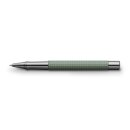 Graf von Faber-Castell Tintenroller Guilloche Sage Green